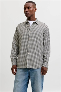 Jack & Jones Carter LS Cloud Dancer